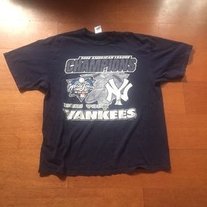 Vintage Yankee shirt